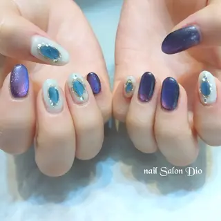 ネイル nail salon Dio所属・Nail salon Dioのネイルデザイン