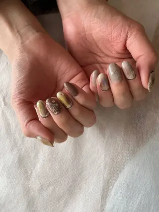 ネイル ふなば さとみのネイルデザイン