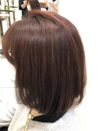 ミディアム 佐藤 貴太のヘアスタイル