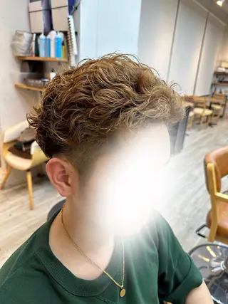 メンズ 🫧Reina🫧 託児OK🧚‍♀️のヘアスタイル