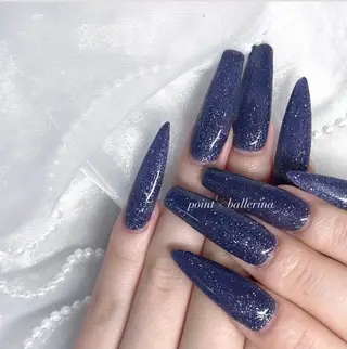 ネイル エルバイノリコ🎀 堅田パラジェル取扱店のネイルデザイン