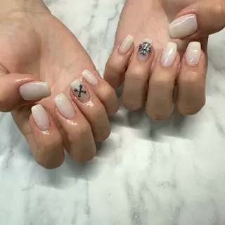 ネイル Bianca浦和🎀 渋谷のネイルデザイン