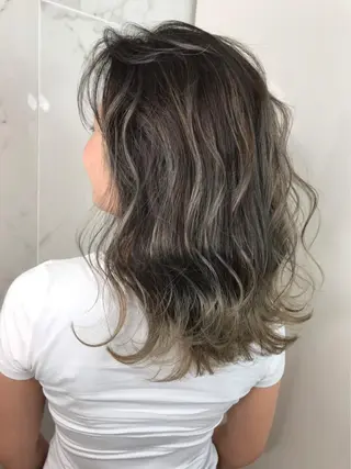 カラー IENA(イエナ)所属・髪質改善IENA店長 小泉拓のヘアスタイル