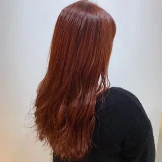 ロング Jewel Box所属・髪質改善ストレート 特化⭐️杉本奈稀沙のヘアスタイル