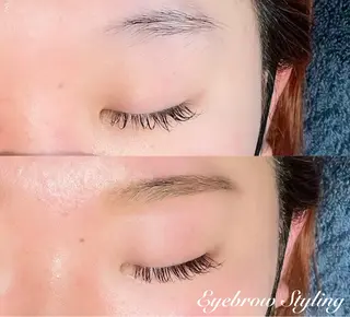 マツエク・マツパ アイブロウ LED/パリエク Yukariのマツエク・マツパデザイン