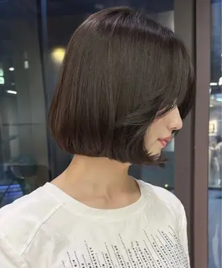 ショート 🦋ボブ・ハイトーン /Kotoko🦋のヘアスタイル