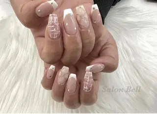 ネイル Bell 富田林店 SAYAKAのネイルデザイン