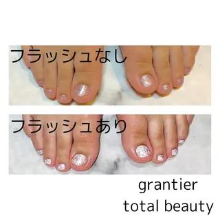 ネイル grantier beautyのネイルデザイン