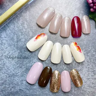 ネイル le’a所属・Le'a nail&eyesのマツエク・マツパデザイン