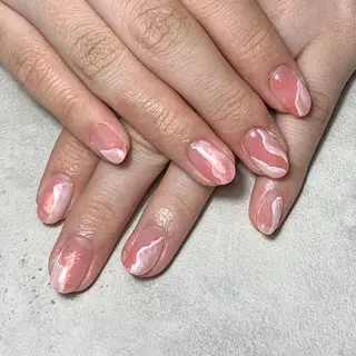 ネイル atelier　FIORITURA所属・FIORITURA aiのネイルデザイン