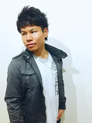 ショート hair gladness WORLD所属・吉田 幸司のその他イメージ