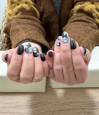 ネイル ネイルサロン FAMのネイルデザイン