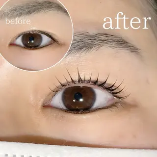 マツエク・マツパ epua所属・岡山/まつ毛/パーマ epuaの眉毛・アイブロウイメージ