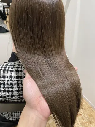 ロング 髪質改善とカラー特化 ✨Hito.nowaのヘアスタイル