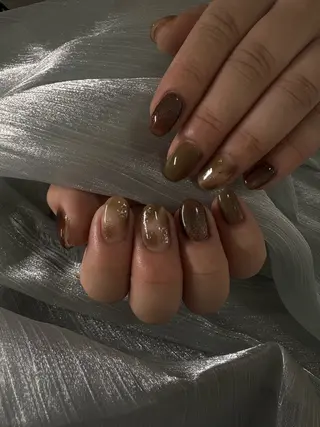 ネイル kitamura yuukaのネイルデザイン