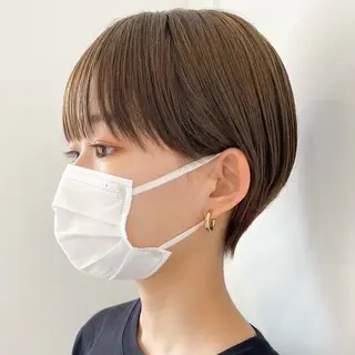 ショート FILMS/ hirokiのヘアスタイル
