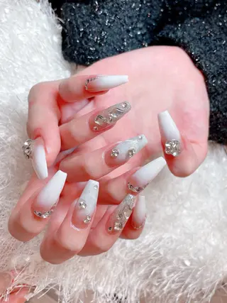 ネイル Le'a シズカのネイルデザイン