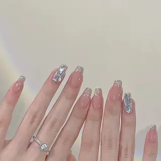 ネイル 菲菲ネイルサロン所属・FF フィフィネイルサロンのネイルデザイン