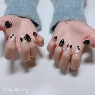 ネイル ネイリスト なつみのネイルデザイン