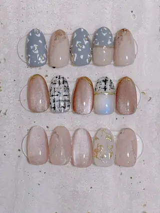ネイル momo.nail まさこのネイルデザイン