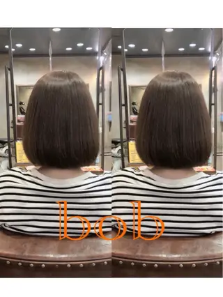 ショート 髪質改善✨ハツメイ オグ✂️のヘアスタイル