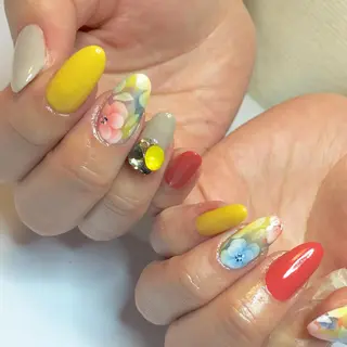 ネイル ♡ belleのネイルデザイン