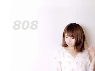 ミディアム パーマ 木村 昇のヘアスタイル