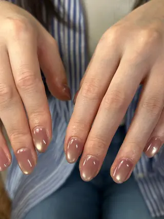 ネイル 木村 栞菜のネイルデザイン
