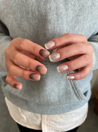ネイル roof nailのネイルデザイン