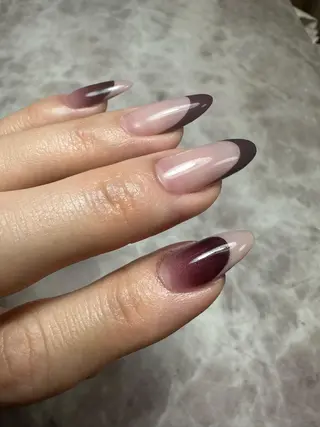 ネイル 12 designのネイルデザイン