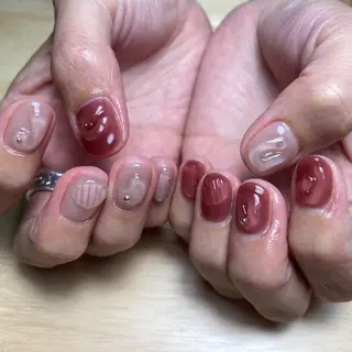 ネイル atelier moamのネイルデザイン