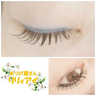 マツエク・マツパ まつげ屋さんリリィアイ所属・まつげ屋さん リリィアイのマツエク・マツパデザイン