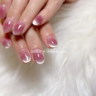 ネイル puff 八軒 パフハチケンのネイルデザイン