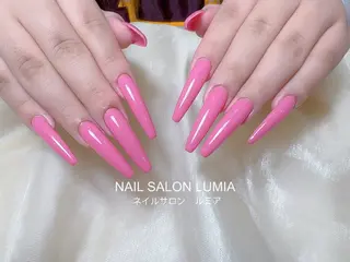 ネイル ネイルサロン ルミア Lumia 店長のネイルデザイン