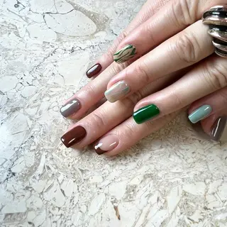 ネイル nail salon mieux(ミュー)のネイルデザイン