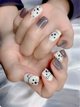 ネイル Lily nails studio所属・Lily nails studioのネイルデザイン