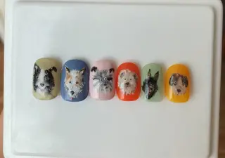 ネイル eiji nail所属・eiji nailのネイルデザイン