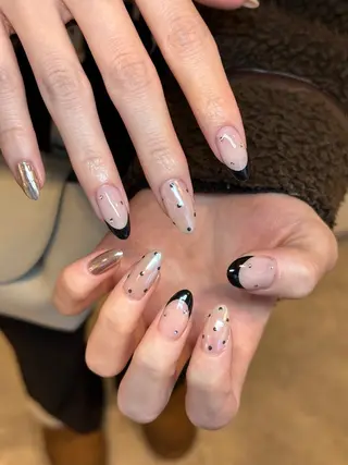 ネイル Zen Neo 🦋Azusa🦋のネイルデザイン