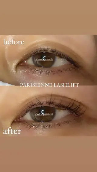 マツエク・マツパ Pua Meliaのマツエク・マツパデザイン