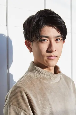 ヘアアレンジ 🔥men's🔥 ショウキのヘアスタイル
