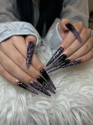 ネイル Noiranail_ studioのネイルデザイン