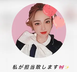 マツエク・マツパ eyelash&eyebrow  mine吉祥寺店所属・吉祥寺駅北口徒歩2分 mineのマツエク・マツパデザイン