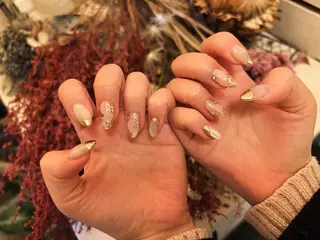 ネイル tree houseのネイルデザイン