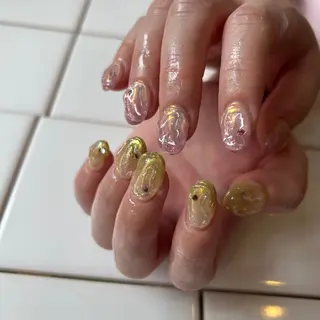 ネイル sayaka 🩰のネイルデザイン