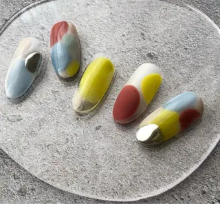 ネイル kimura kumikoのネイルデザイン