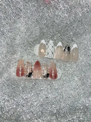 ネイル I-nail Moeのネイルデザイン