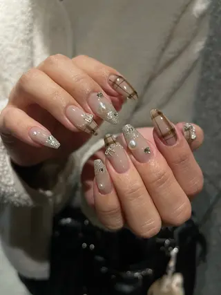 ネイル Yurina. tのネイルデザイン