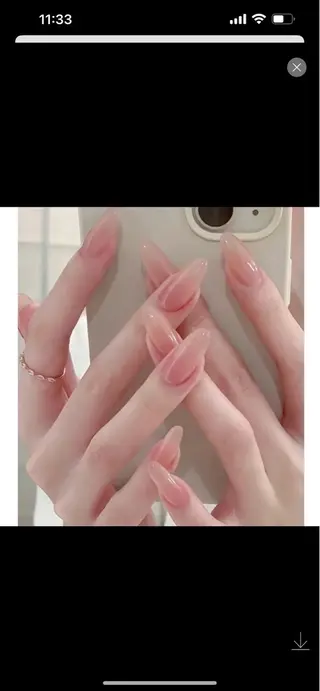 ネイル KAWAII NAIL SALON所属・MUSE NAILのネイルデザイン