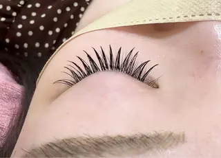 マツエク・マツパ M salon アイラッシュのマツエク・マツパデザイン