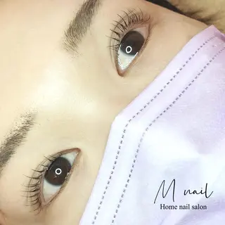 マツエク・マツパ Home salon M nailのネイルデザイン